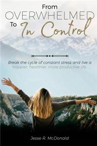 From Overwhelmed to In Control