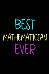 Best Mathematician Ever