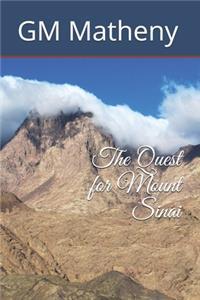 Quest for Mount Sinai