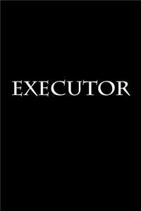 Executor