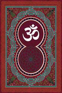 Monogram Hinduism Notebook