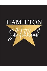 Hamilton Sketchbook