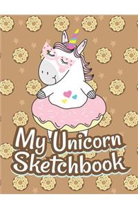 My Unicorn Sketchbook