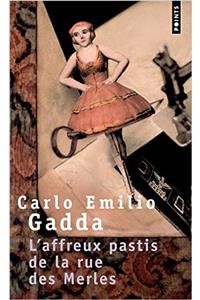 L'Affreux Pastis De La Rue Des Merles