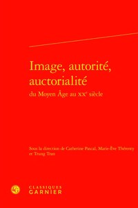 Image, Autorite, Auctorialite