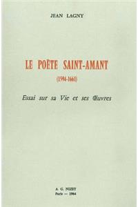 Le Poete Saint-Amant (1594-1661)