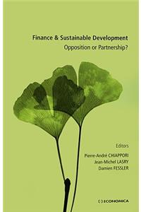 Finance & Sustainable Development