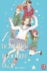 Daytime Shooting Star 01