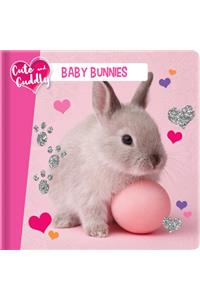 Cute and Cuddly: Baby Bunnies