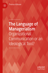 Language of Managerialism