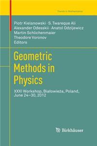 Geometric Methods in Physics