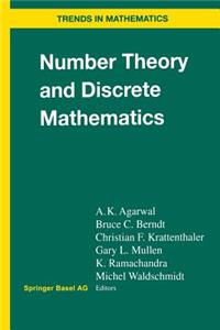 Number Theory and Discrete Mathematics