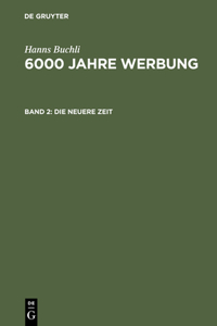 neuere Zeit