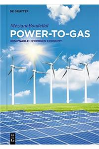 Power-To-Gas