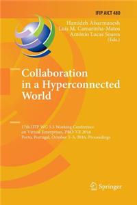 Collaboration in a Hyperconnected World