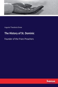 History of St. Dominic