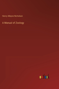 Manual of Zoology