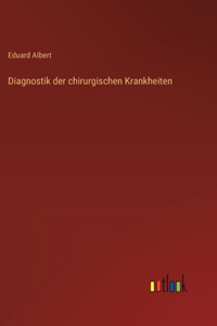 Diagnostik der chirurgischen Krankheiten