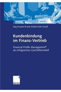 Kundenbindung Im Finanz-Vertrieb