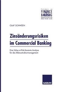 Zinsänderungsrisiken im Commercial Banking