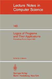 Logics of Programs and Their Applications