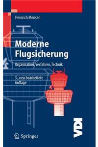 Moderne Flugsicherung