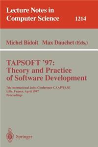 Tapsoft'97: Theory and Practice of Software Development