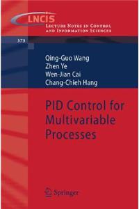 Pid Control for Multivariable Processes
