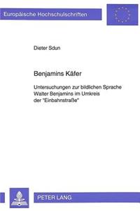Benjamins Kaefer