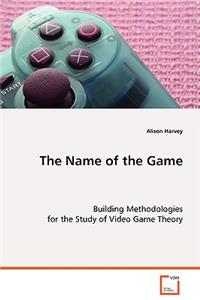 Name of the Game