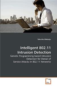 Intelligent 802.11 Intrusion Detection