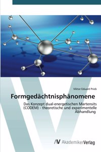 Formgedächtnisphänomene