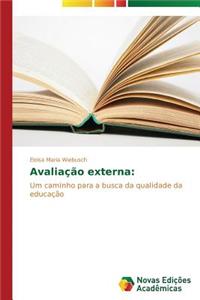 Avaliação externa