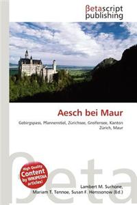Aesch Bei Maur