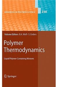 Polymer Thermodynamics