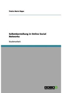 Selbstdarstellung in Online Social Networks