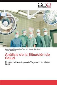 Análisis de la Situación de Salud