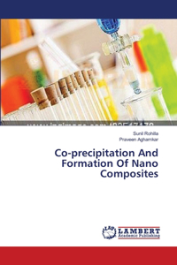 Co-precipitation And Formation Of Nano Composites