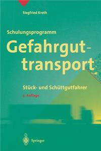 Schulungsprogramm Gefahrguttransport