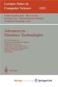 Advances in Database Technologies