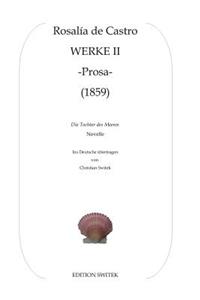 Die Tochter Des Meeres