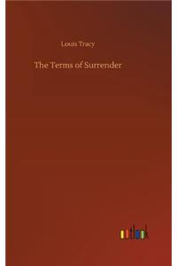 Terms of Surrender