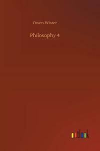 Philosophy 4