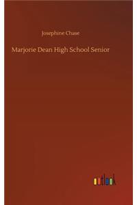 Marjorie Dean High School Senior
