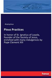 Pious Practices
