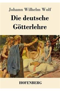 Die deutsche Götterlehre