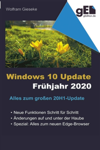 Windows 10 Update - Frühjahr 2020