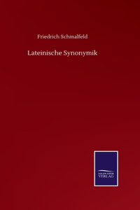 Lateinische Synonymik