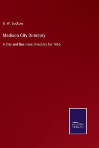 Madison City Directory