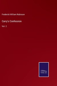 Carry's Confession